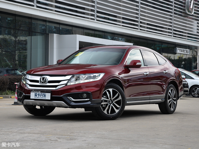 本田歌诗图现金酬宾直降8万本田歌诗图售全国