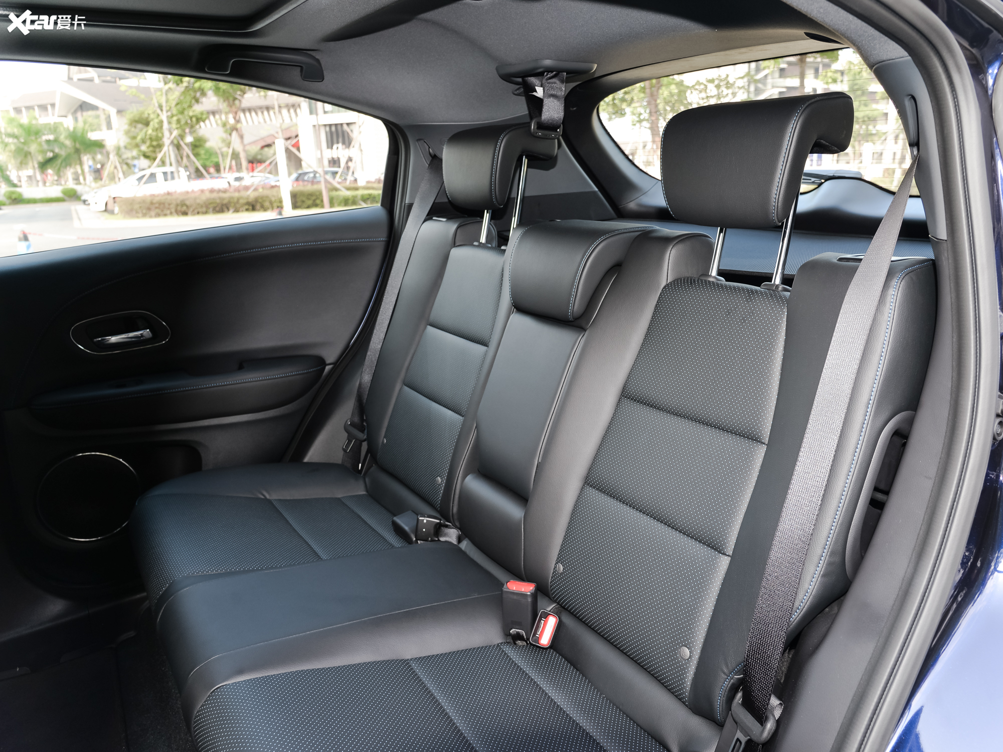 【2020款x-nv 电掣版_空间座椅 _56/138张图片】_汽车图片大全_爱卡