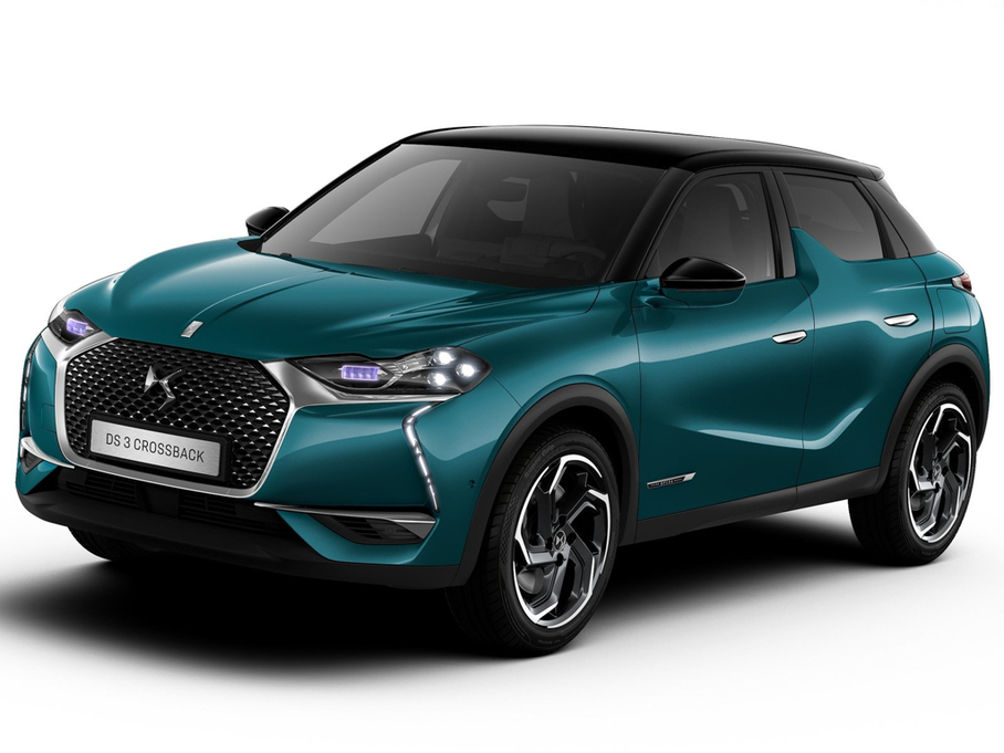 2019DS 3 Crossback 
