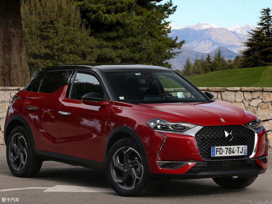 2019DS 3 Crossback 