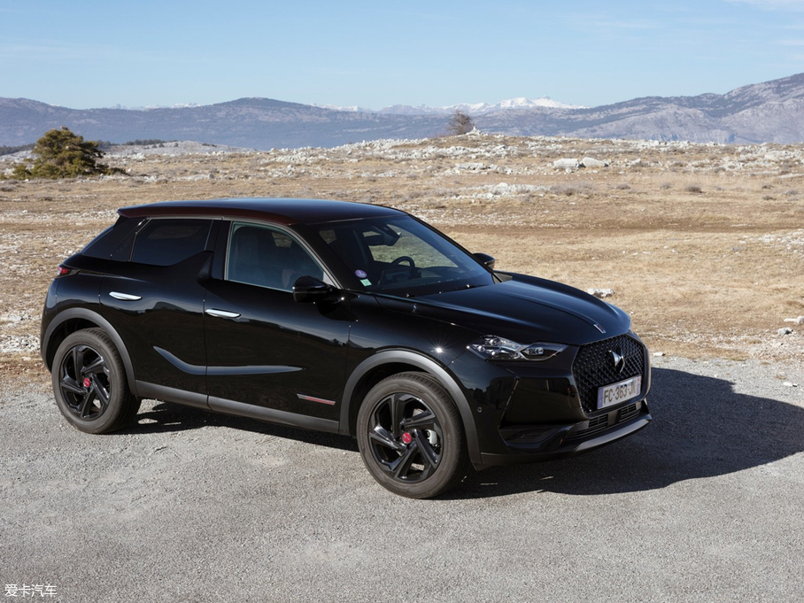 2019DS 3 Crossback 