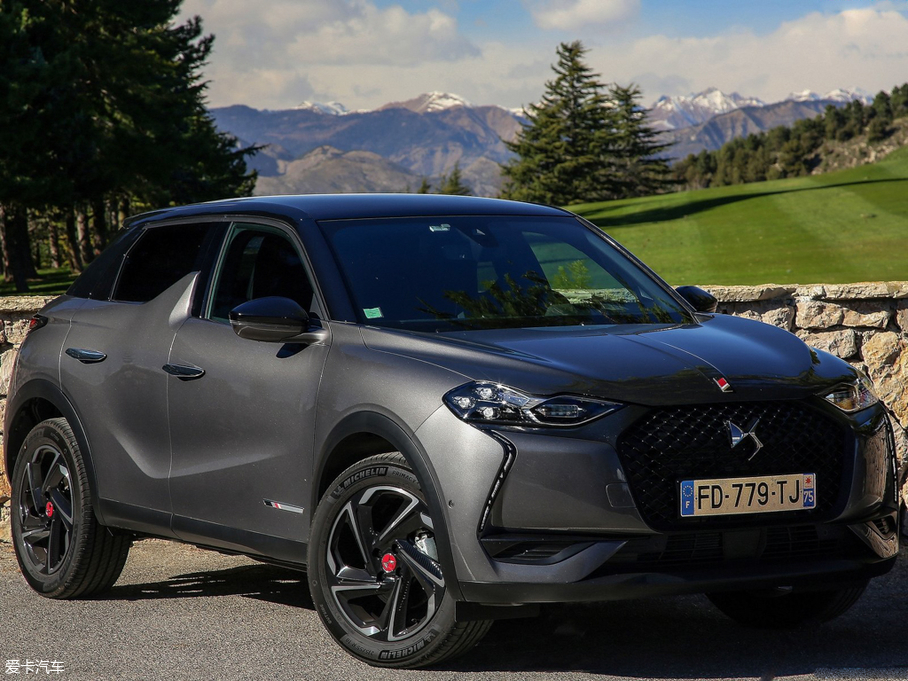 2019DS 3 Crossback 