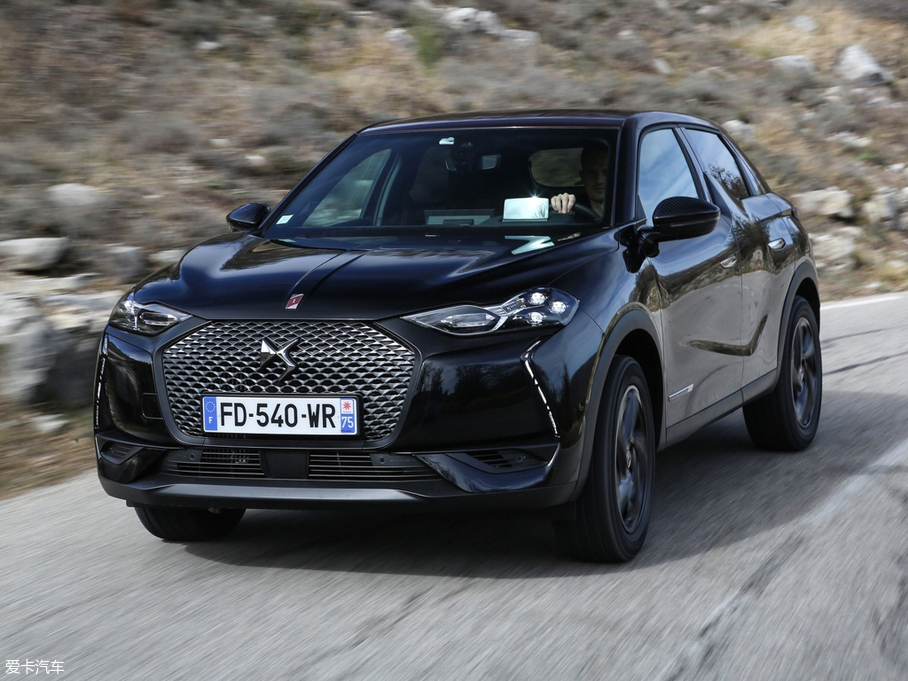 2019DS 3 Crossback 