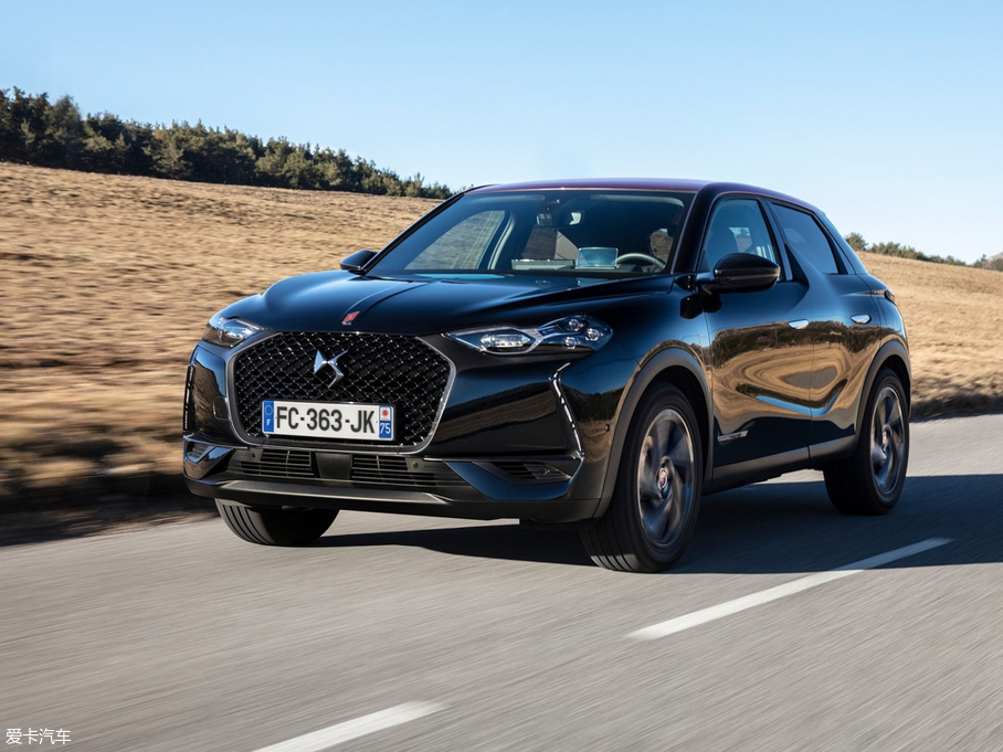 2019DS 3 Crossback 