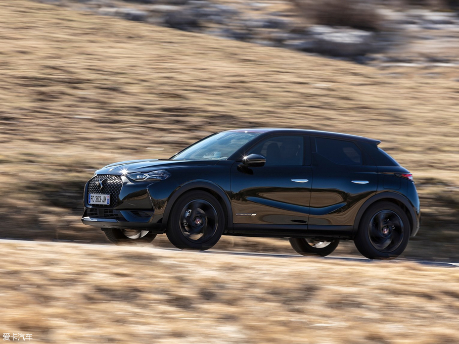 2019DS 3 Crossback 