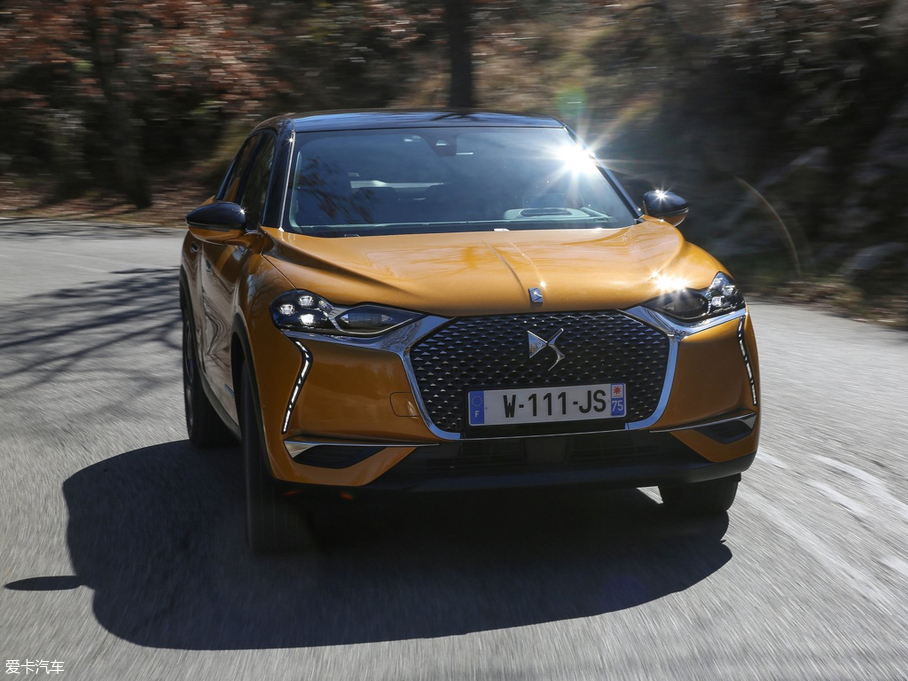 2019DS 3 Crossback 