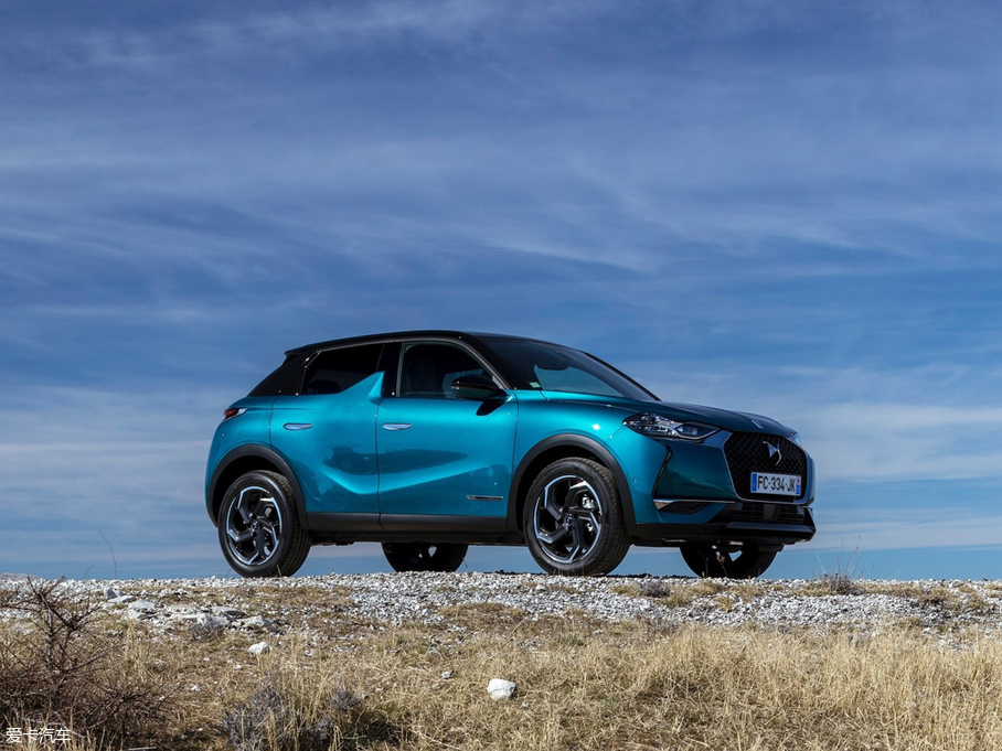 2019DS 3 Crossback 