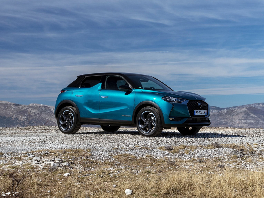 2019DS 3 Crossback 