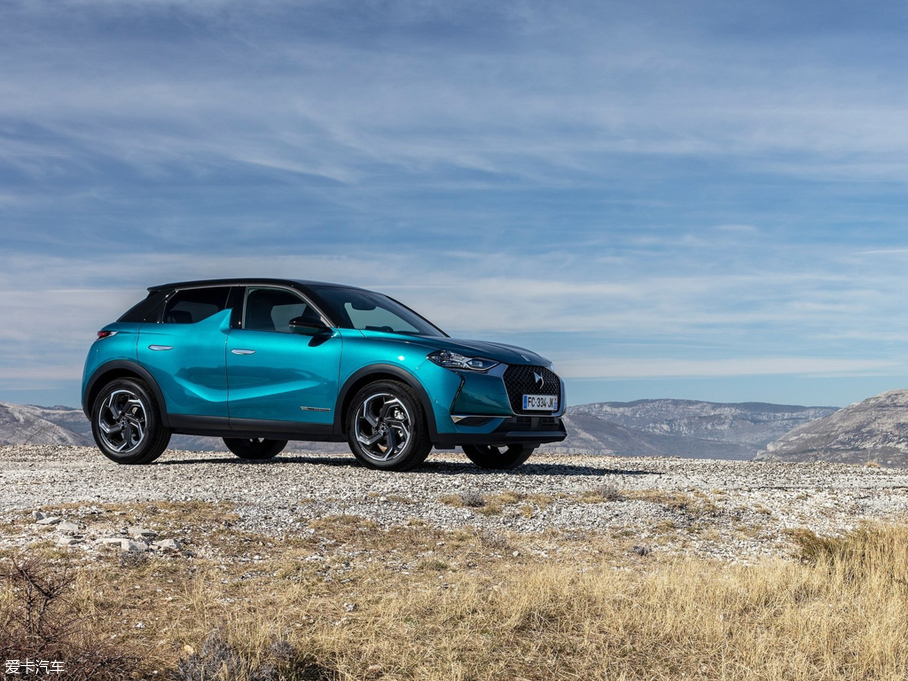 2019DS 3 Crossback 