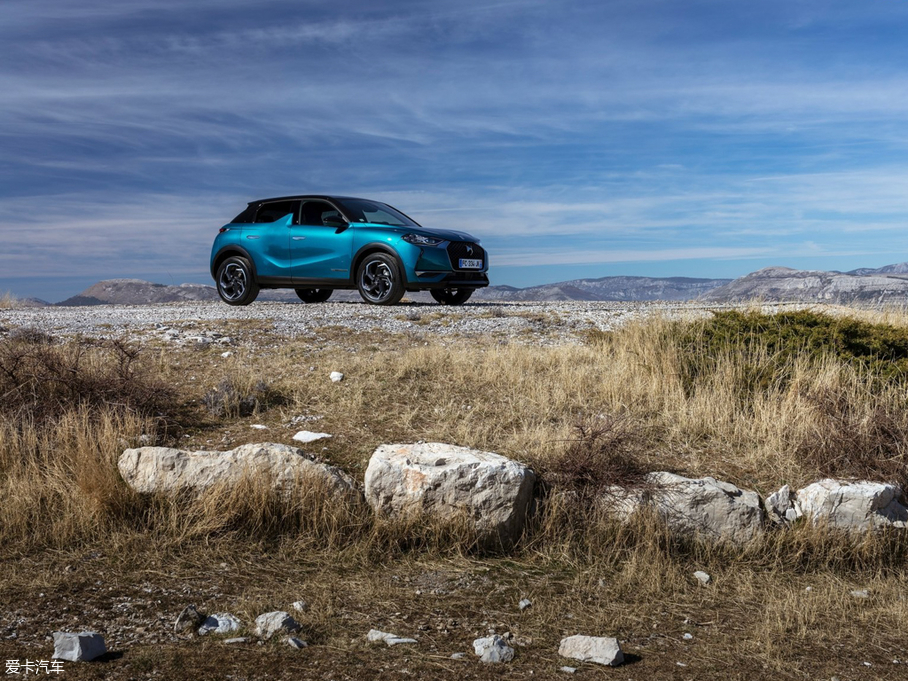 2019DS 3 Crossback 