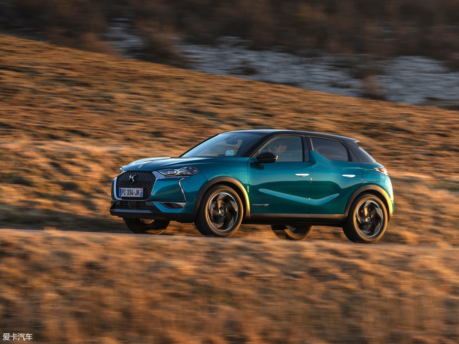 2019DS 3 Crossback 