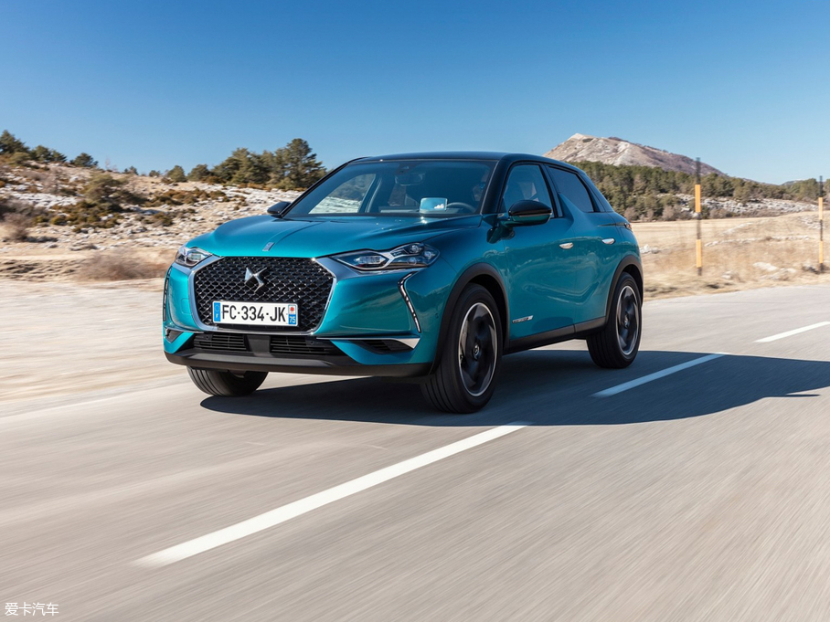 2019DS 3 Crossback 