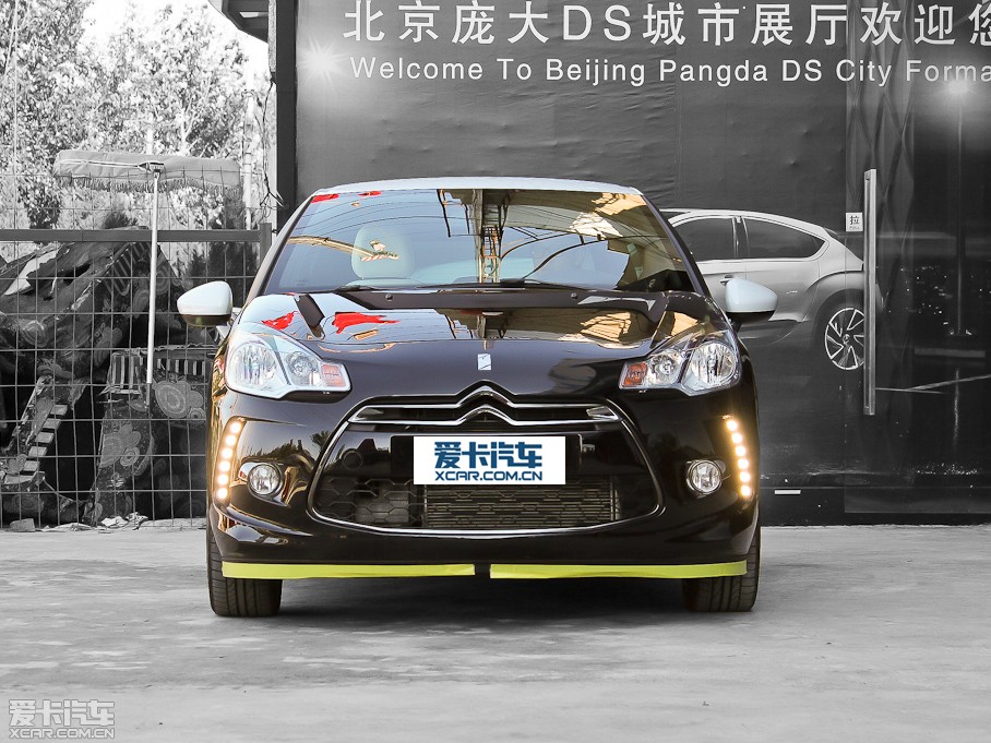 2012DS 3 1.6L 