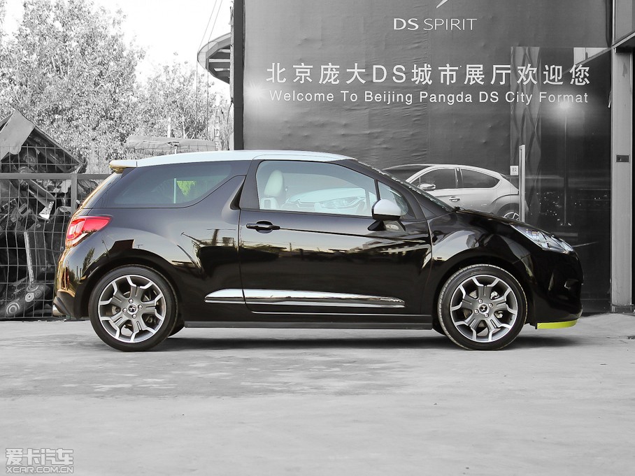 2012DS 3 1.6L 