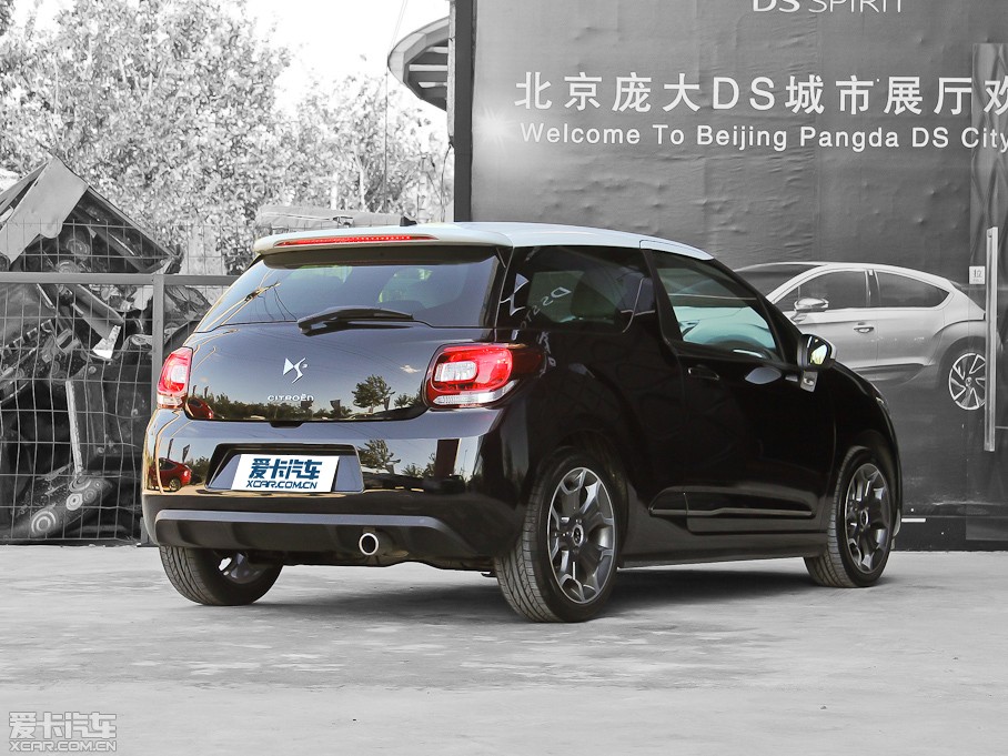 2012DS 3 1.6L 