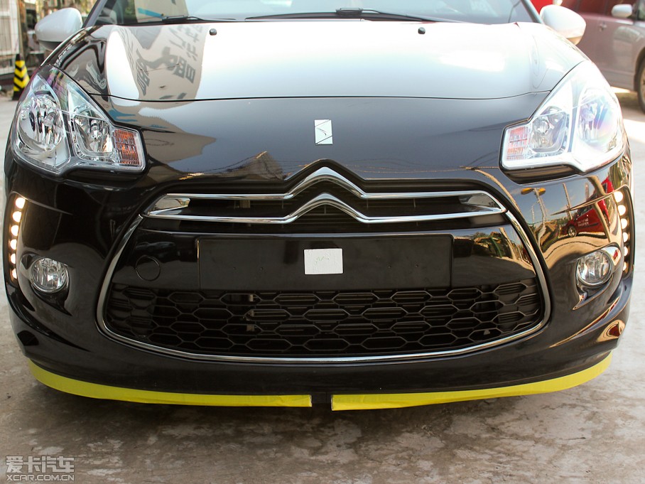 2012DS 3 1.6L 