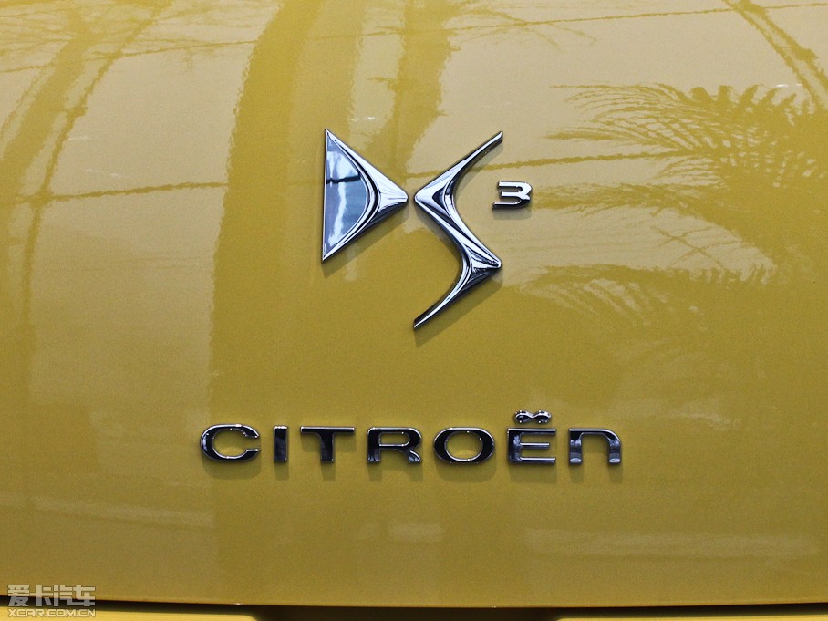 2012DS 3 1.6L а