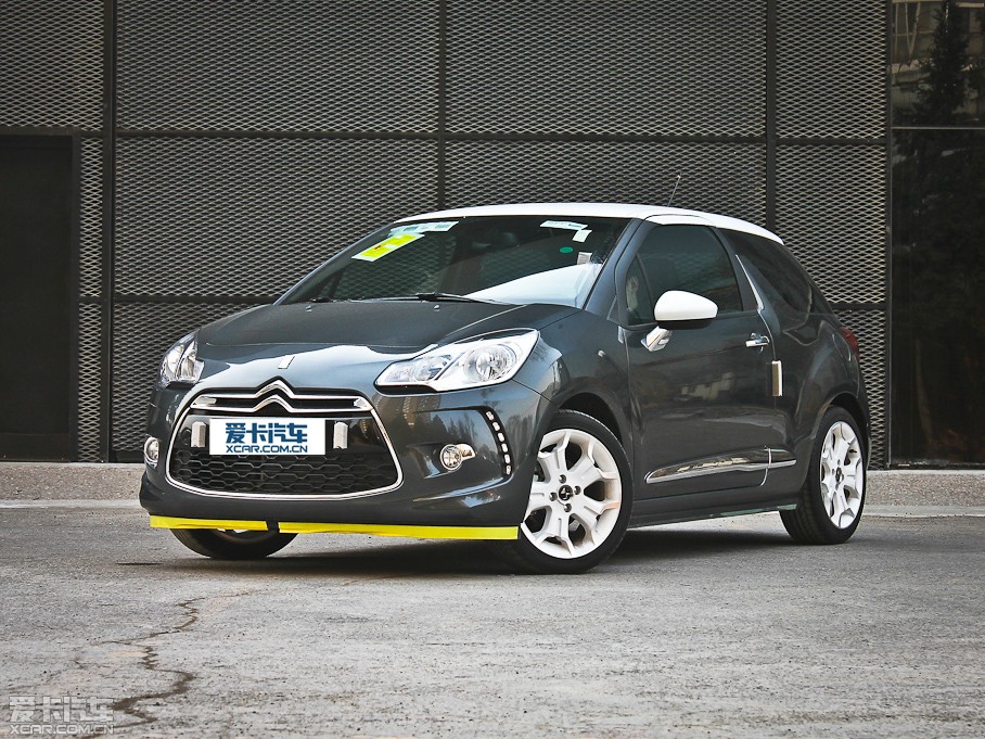 2012DS 3 1.6L а