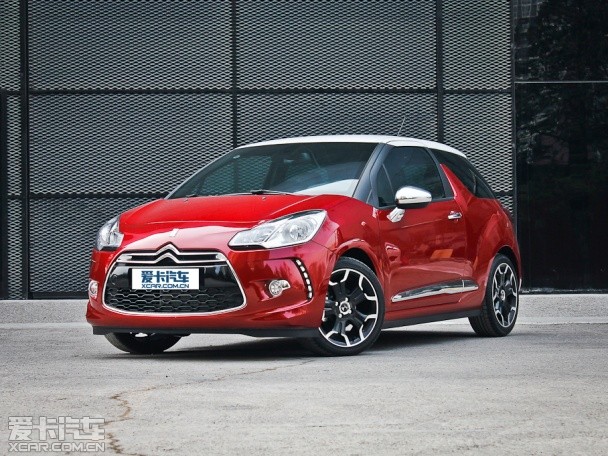 DS(进口)2012款DS 3