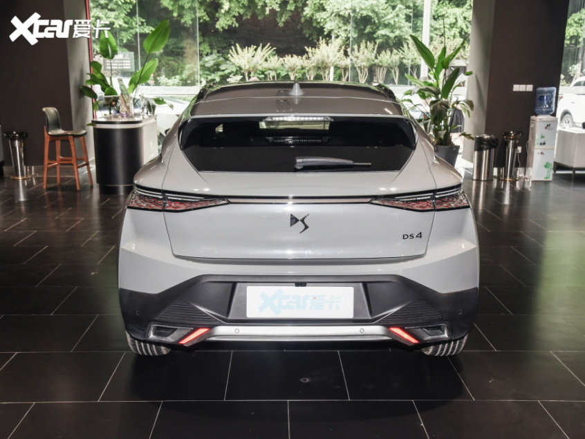 DS(进口)2021款DS 4
