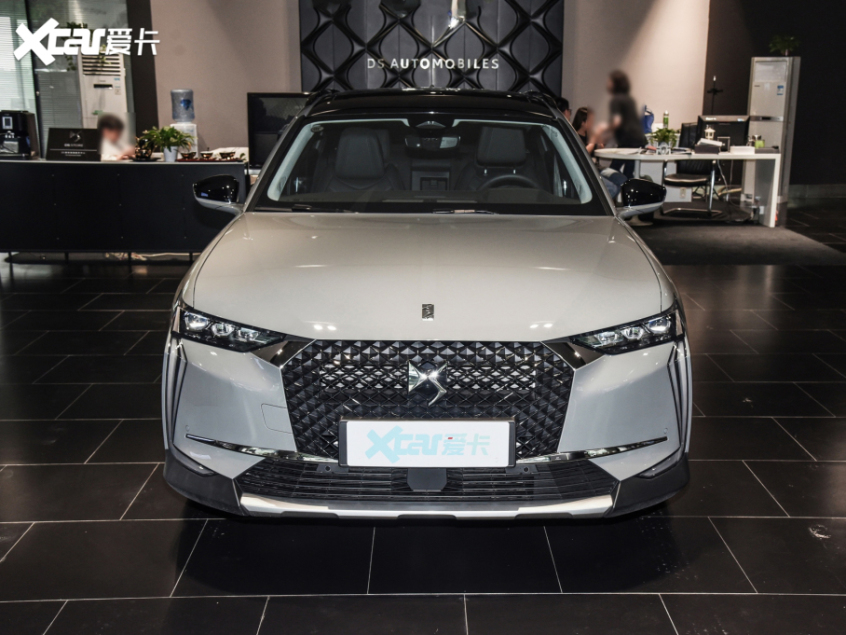 DS(进口)2021款DS 4