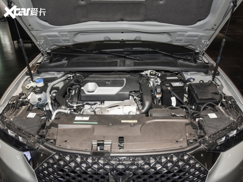 DS(进口)2021款DS 4