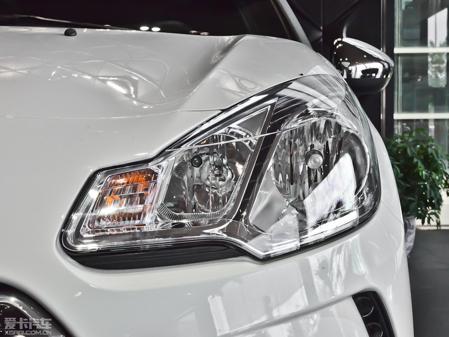 2013DS 3 1.6L 