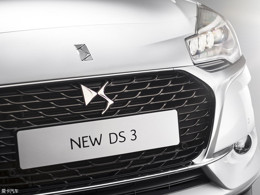 2016DS 3 