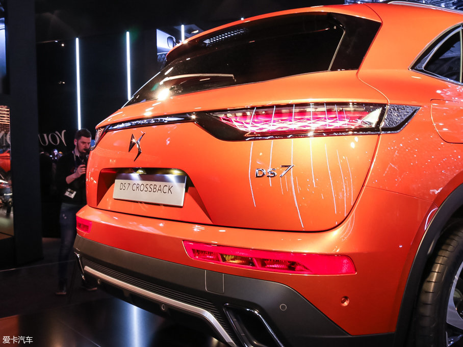 2017DS 7() CROSSBACK