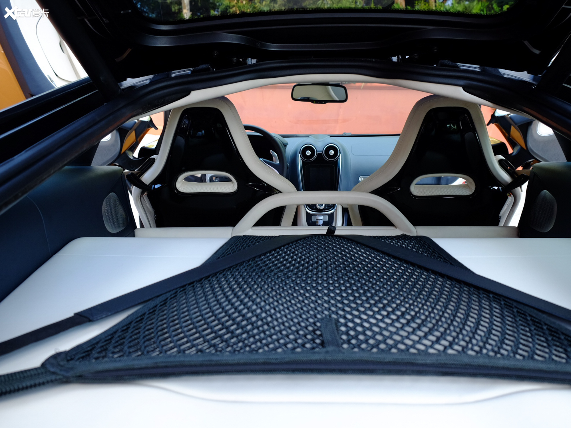 【2019款迈凯伦gt4.