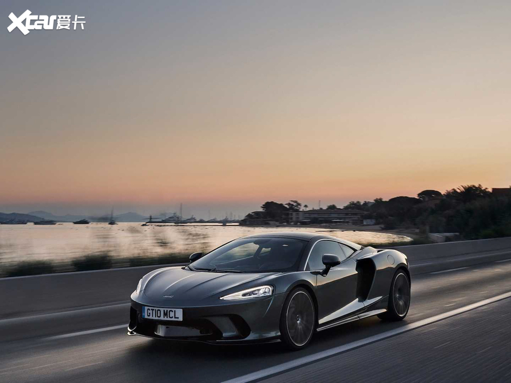【2019款迈凯伦gt4.