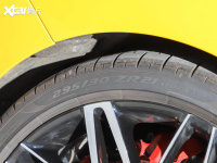 外观细节迈凯伦GT轮胎尺寸