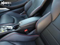 空间座椅迈凯伦GT中央扶手箱