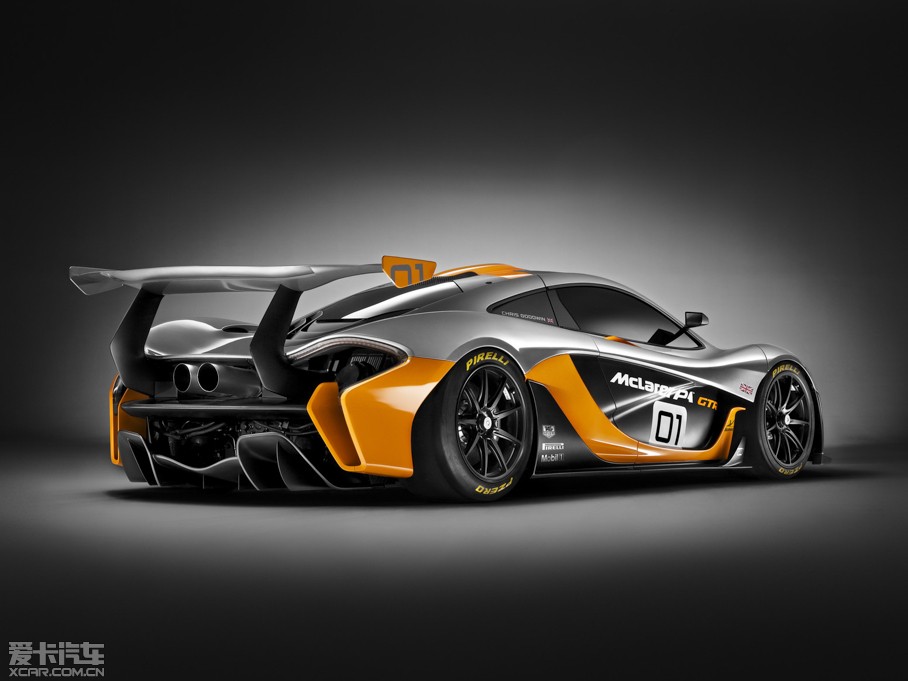 2014P1 GTR Concept