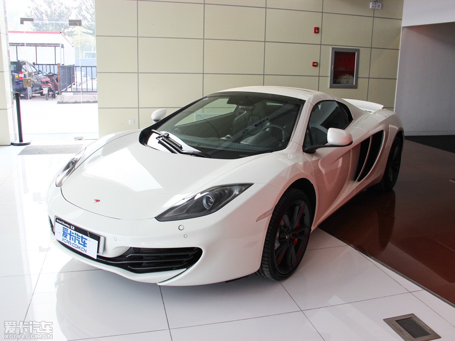 201312C 3.8T SPIDER 