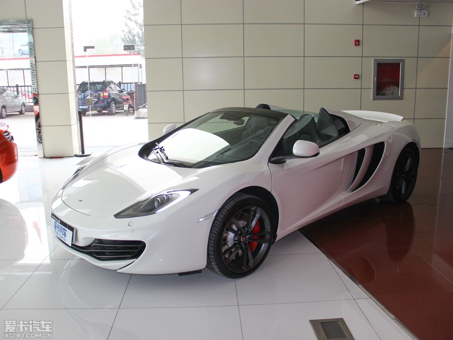 201312C 3.8T SPIDER 