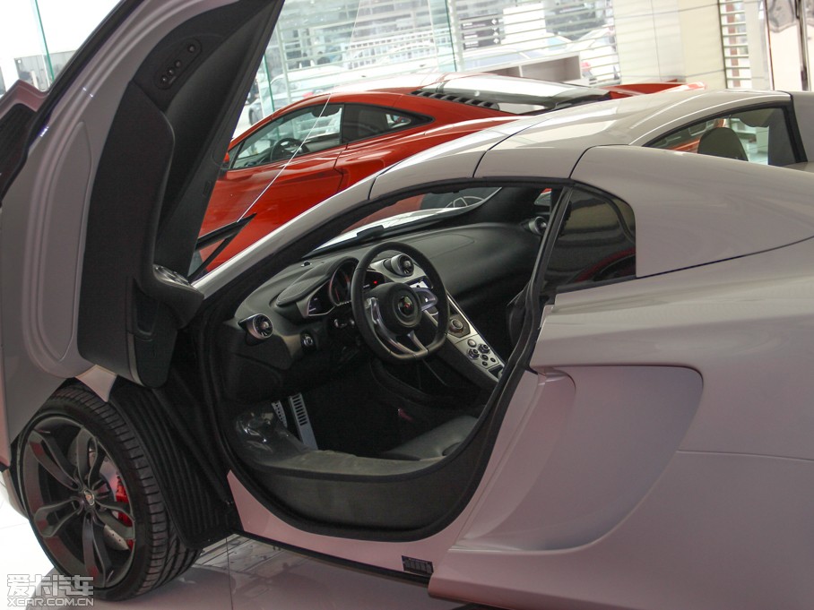 201312C 3.8T SPIDER 