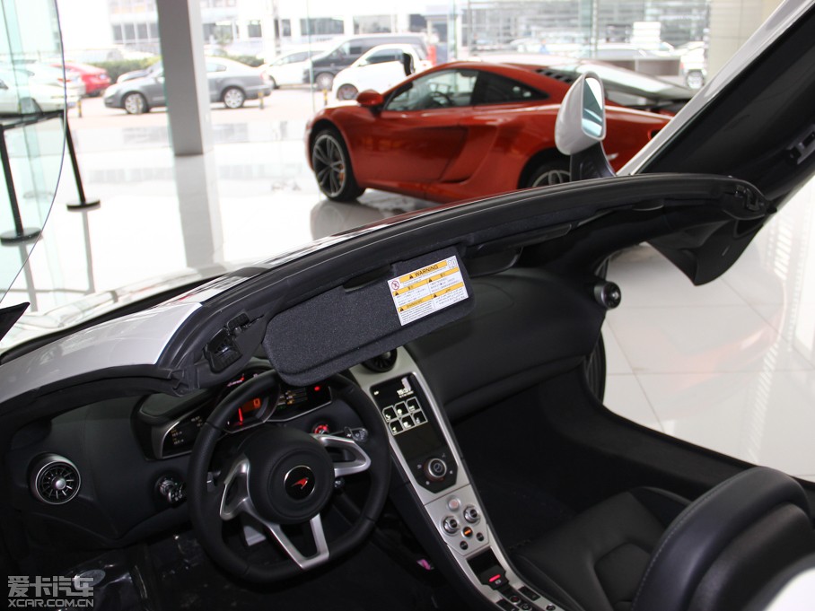 201312C 3.8T SPIDER 