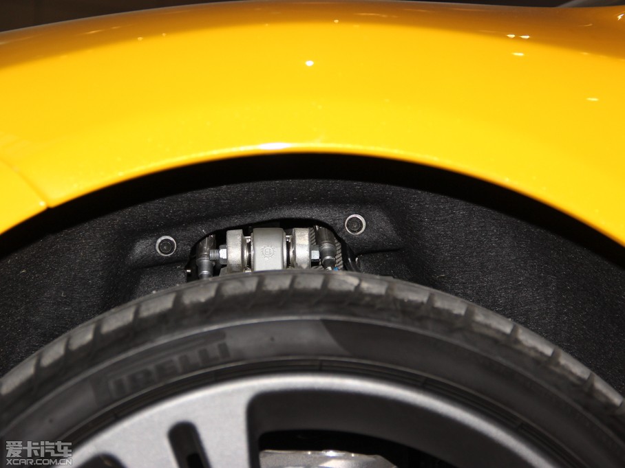 201312C 3.8T SPIDER 