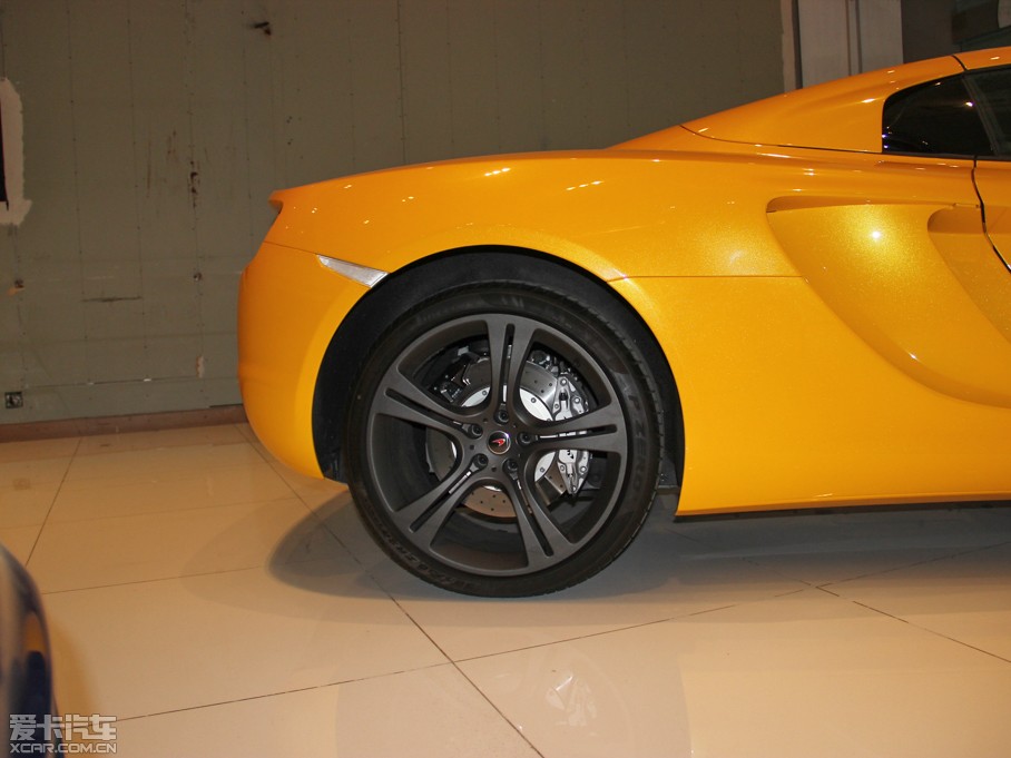 201312C 3.8T SPIDER 