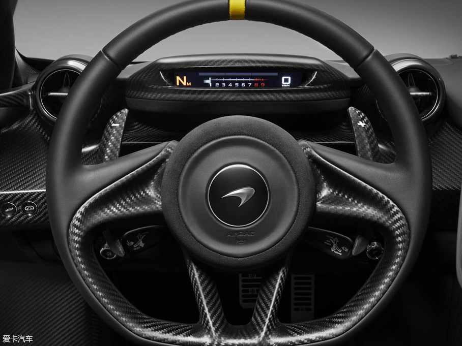 2018款迈凯伦sennacarbon theme