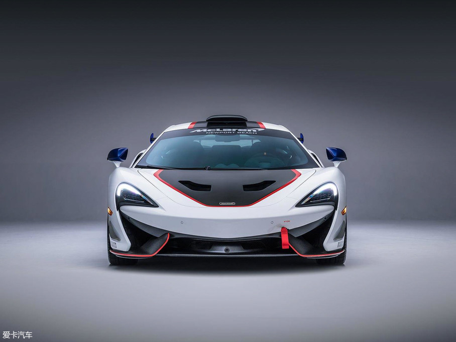 2018款邁凱倫570smso-tuned mclaren 570s gt4-inspired