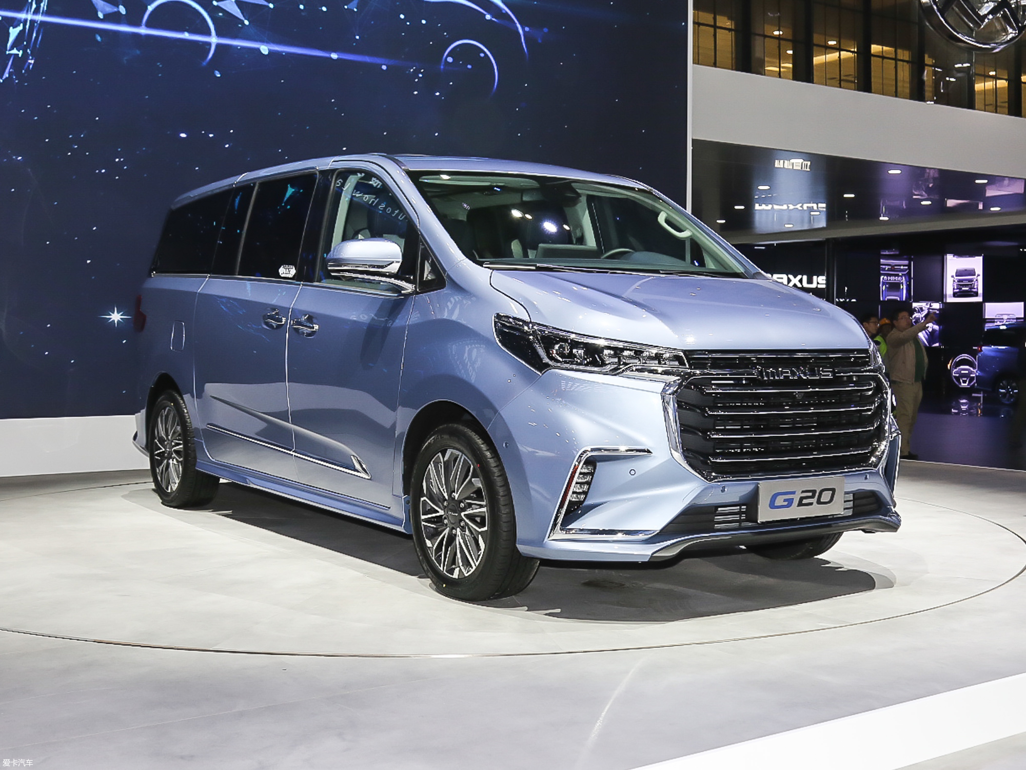 【2019款上汽大通maxus g20首发款 2.