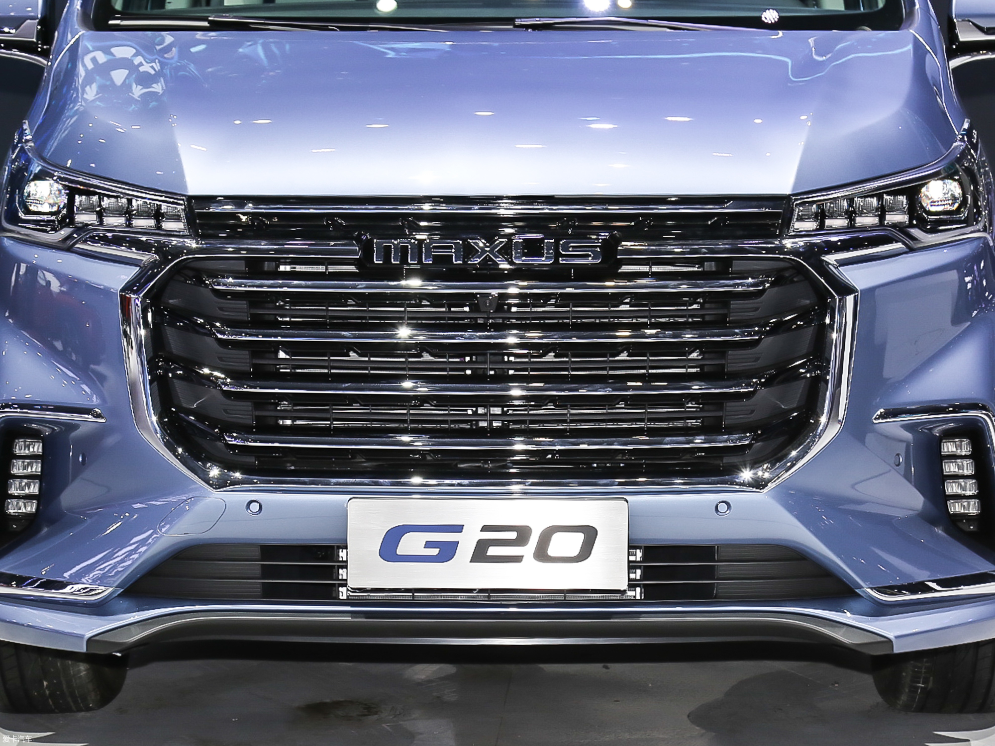 爱卡首页 汽车图片 上汽大通maxus 上汽maxus g20 2019款首发款 2.