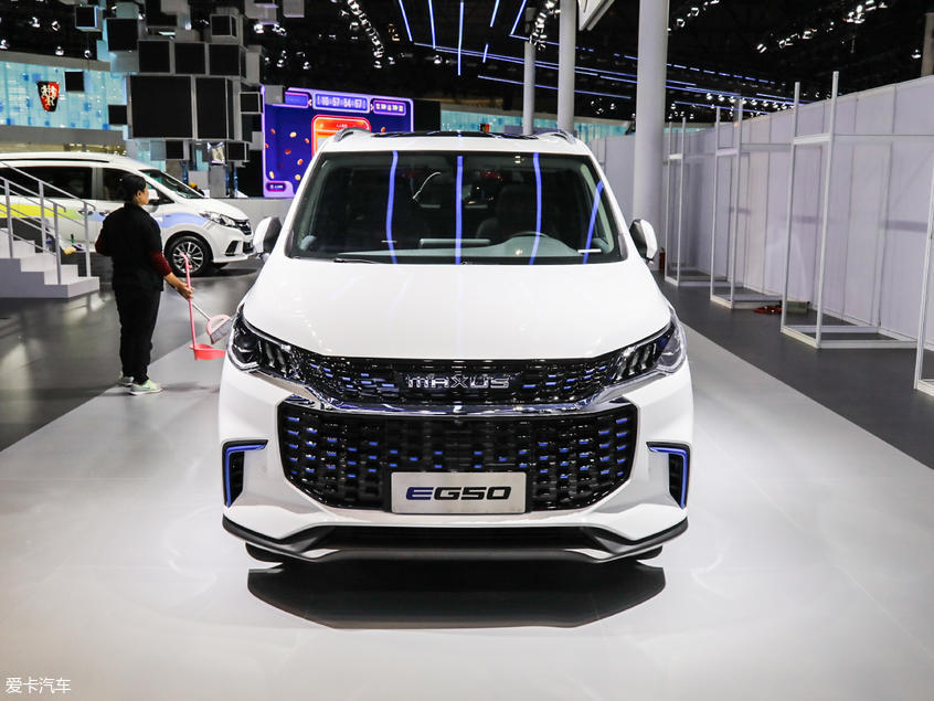 上汽大通MAXUS2019款上汽MAXUS EG50