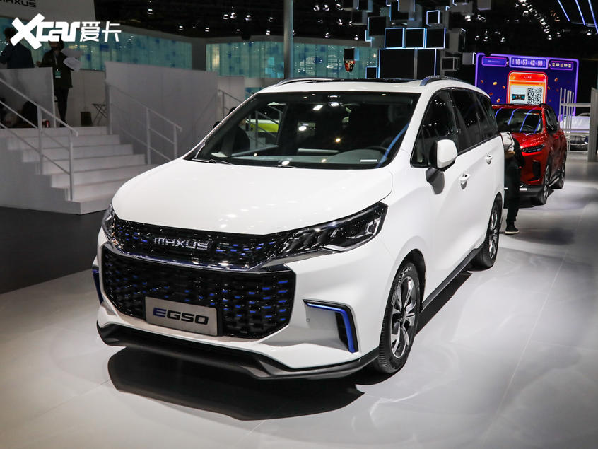 上汽大通MAXUS2019款上汽MAXUS EG50