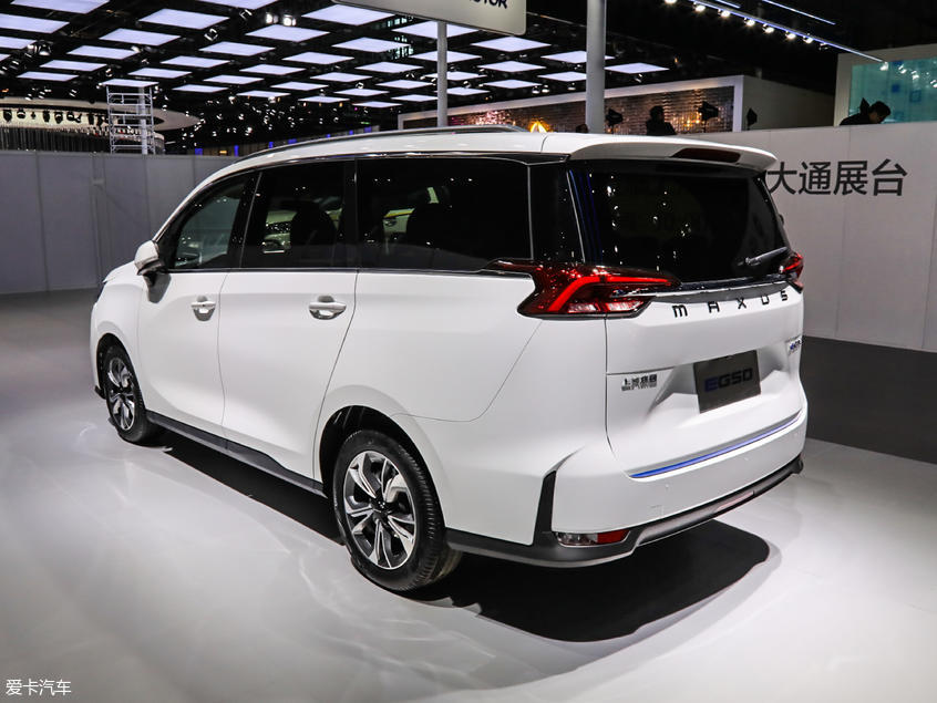 上汽大通MAXUS2019款上汽MAXUS EG50