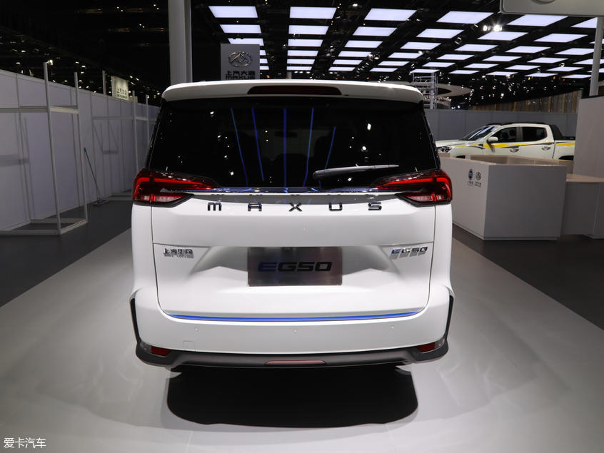 上汽大通MAXUS2019款上汽MAXUS EG50