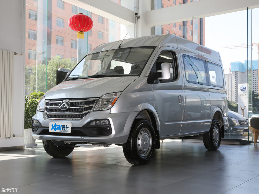 上汽大通四款新车上市-爱卡汽车图片