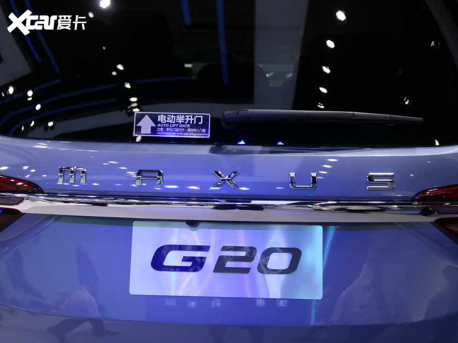 2020ͨG20 2.0T Զ콢 VI